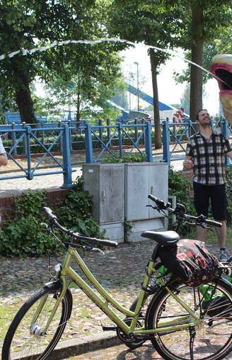 Radfahren in der Mittelweser-Region