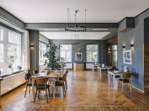 Restaurant Heiderand Restaurant Heiderand