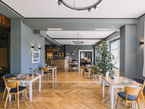 Restaurant Heiderand Restaurant Heiderand