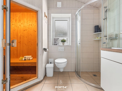 Ferienpark Sankt Andreasberg - Bad mit Sauna