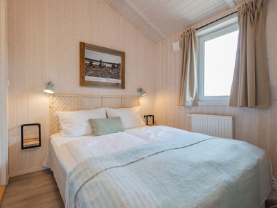 Ferienpark Sankt Andreasberg - Schlafzimmerbeispiel