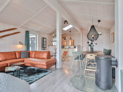 Ferienpark Sankt Andreasberg - Wohnzimmerbeispiel