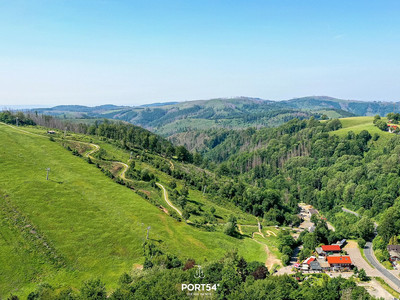 Ferienpark Sankt Andreasberg - Ortsansicht