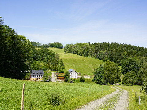 Rochhausmühle Grünhainichen