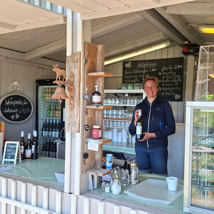 Feldcafe Ingenhof Malente