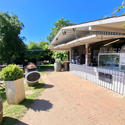 Feldcafe Ingenhof Malente