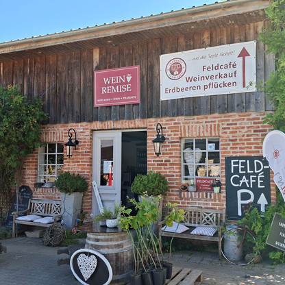 Hofladen Remise Ingenhof Malente