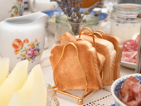 FrühstückToast