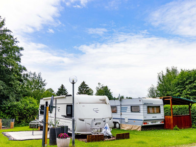 Campingplatz Regenbogen in Bad Gandersheim - Wohnmobilstellplätze
