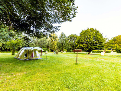 Campingplatz Regenbogen in Bad Gandersheim - Zeltplatz