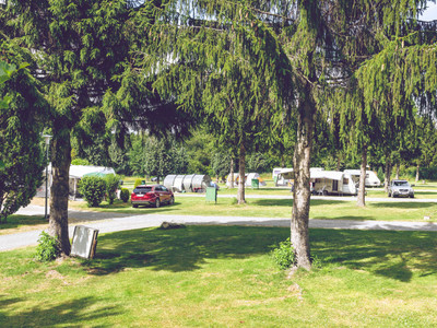 Campingplatz Regenbogen Bad Harzburg - Wohnmobilstellplatz
