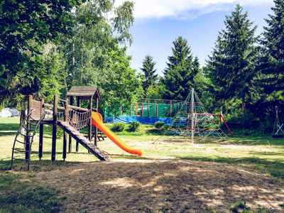 Campingplatz Regenbogen Bad Harzburg - Spielplatz