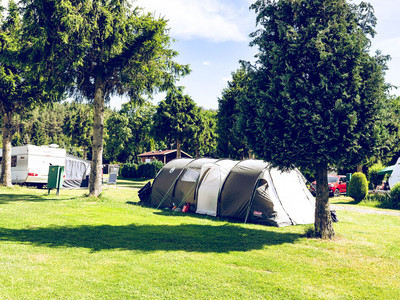 Campingplatz Regenbogen Bad Harzburg - Touristenwiese