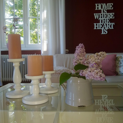 home is where your heart is