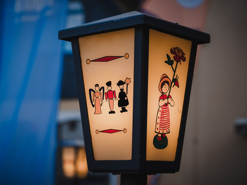 Willkommen im Spielzeugdorf Seiffen