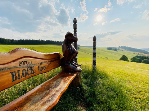 BLOCKLINE Bank Talblick