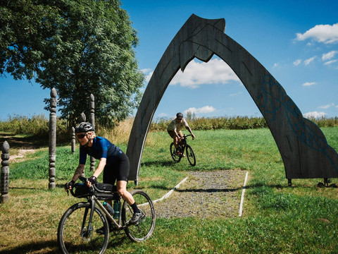 BLOCKLINE Portal Libelle Frauenstein