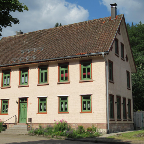 FeWo Schönmünzblick, Hausansicht