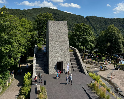 Besucherzentrum Edersee