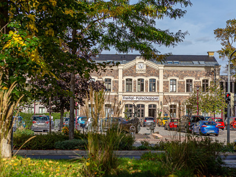 Bahnhof Freital-Potschappel