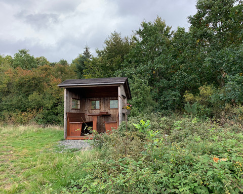 Rastplatz Hardtberg Rundweg