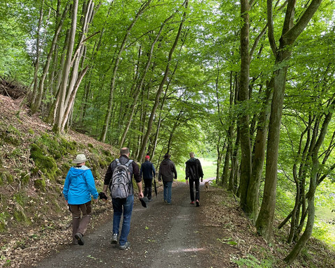 Wegpaten Louisendorf Rundweg 2