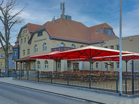 Ballsäle Coßmannsdorf (BC)
