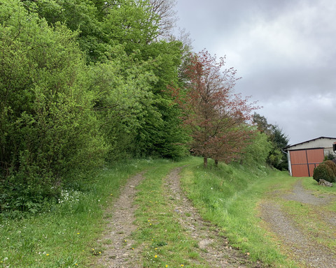 Lengeltal Wanderweg