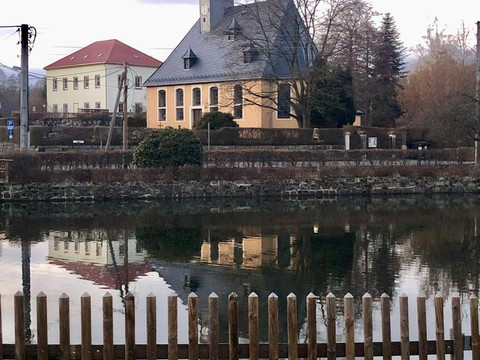 Kirche in Rathewalde