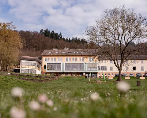 Jugendherberge Waldeck