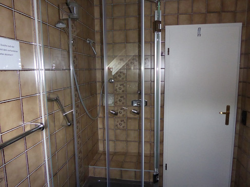 Dusche