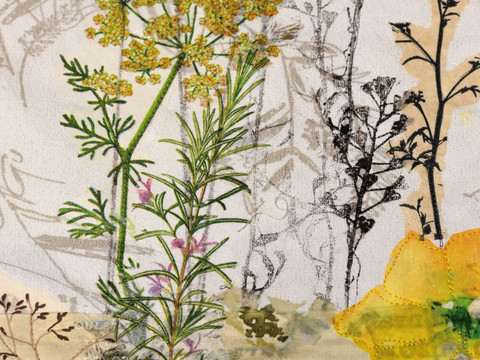 Nusser-Lampe, Elsbeth, Wildkräuter, Detail, photo Kontur-Design.jpg