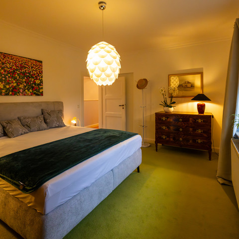 Bahnhof Witterschlick Schlafzimmer