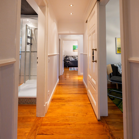 Bahnhof Witterschlick Flur