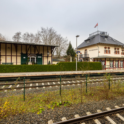 Bahnhof Witterschlick