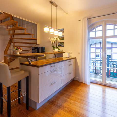 Bahnhof Witterschlick Küche