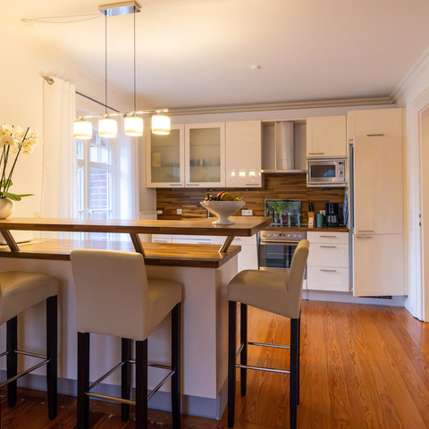 Bahnhof Witterschlick Küche