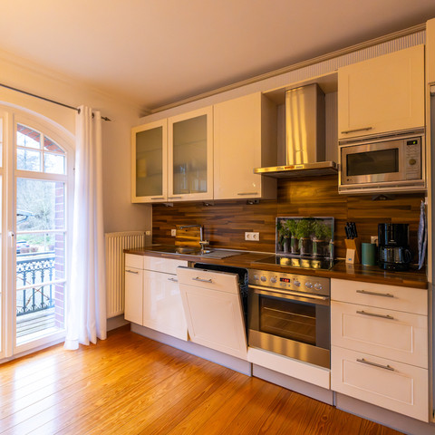 Bahnhof Witterschlick Küchenzeile