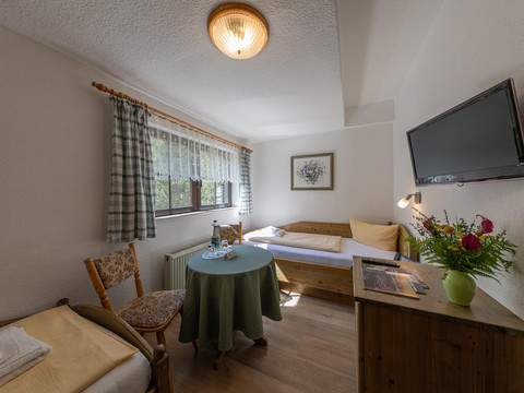 Zweibettzimmer Standard