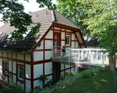 Zugang Ferienwohnung