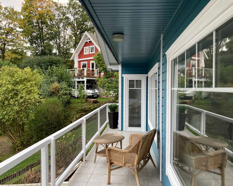 Willkommen in Klein-Schweden