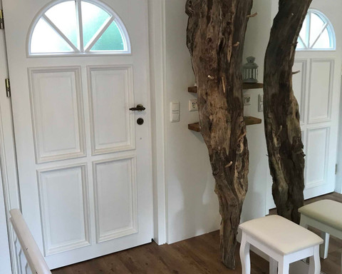 Willkommen im Schwedenchalet