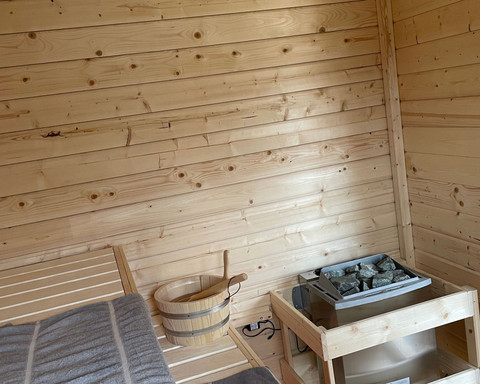 Schwedenchalet am Edersee