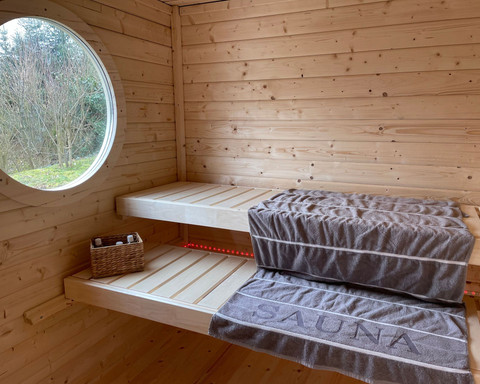 Schwedenchalet am Edersee