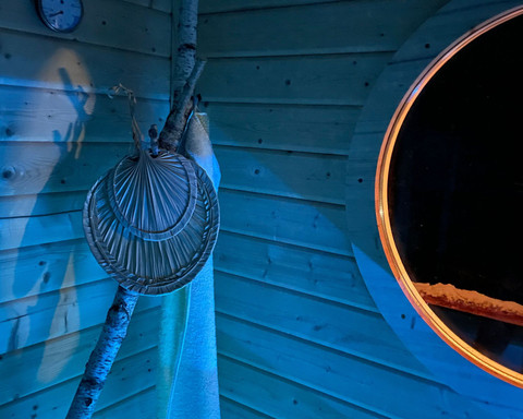 Schwedenchalet am Edersee