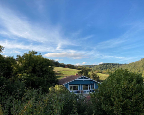 Genießen Sie die einzigartige Lage des Hauses zwischen See und Nationalpark