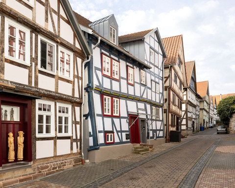 Ferienhaus Altstadtflair