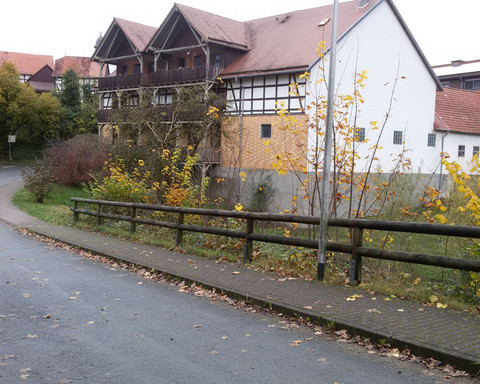 Bauernhofpension Büchsenschütz