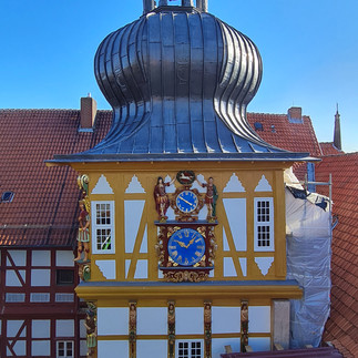 Schloss Herzberg - Turm