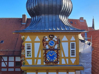 Schloss Herzberg - Turm Schloss Herzberg - Turm
